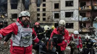 Что произошло в Украине ночью 8 января