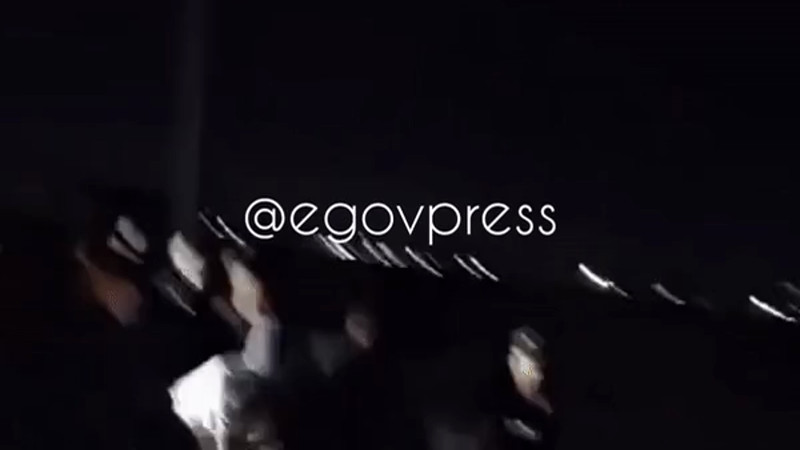 Кадры из видео