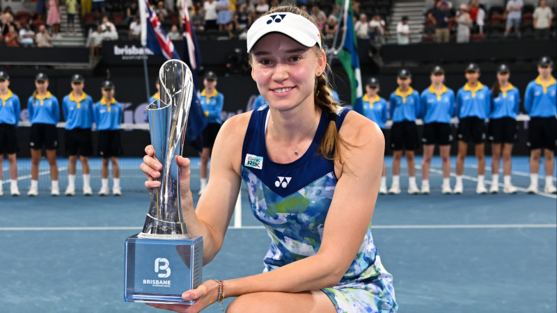 Фото: twitter.com/BrisbaneTennis
