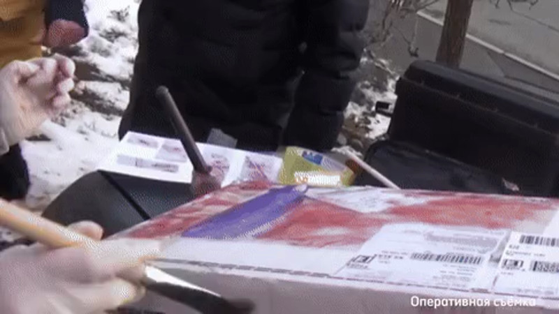 Кадры из видео