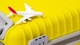 Забыл вещи в самолете. Что делать, ответили в аэропорту Астаны