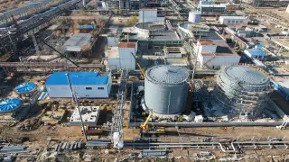 Галымжан Жусанбаев возглавил Атырауский НПЗ