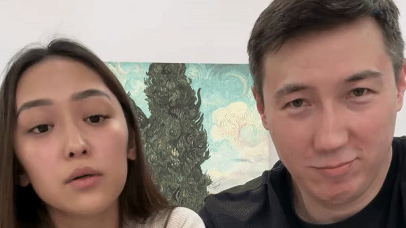 Кадры из видео