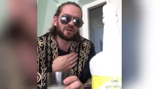 "Горжусь тем, что изучаю казахский язык": американца поддержали в сети