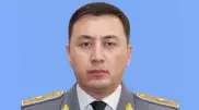 Ансаган Балтабеков освобожден от должности замначальника Службы госохраны