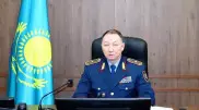 Жамбылские полицейские подводят итоги года: снизился уровень преступности