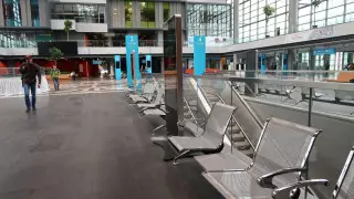 12 рейсов задержали и один отменили в аэропорту Астаны