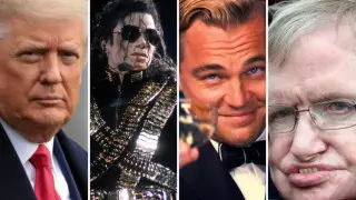 "Эпштейн тізімі". Дональд Трамп, Стивен Хокинг, Майкл Джексон сексуалдық қылмыс жасаған ба?