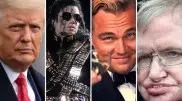 "Эпштейн тізімі". Дональд Трамп, Стивен Хокинг, Майкл Джексон сексуалдық қылмыс жасаған ба?
