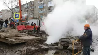 Без тепла и света: коммунальные аварии охватили регионы России