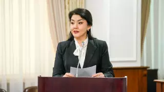 На петицию за отставку Ажар Гиният ответили в Минздраве