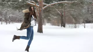 Почему опасно ходить без шапки зимой