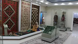 Как развивается сфера культуры в Акмолинской области