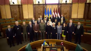 Что произошло в Украине ночью 12 января