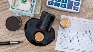 Нефть взлетела выше 80 долларов за баррель