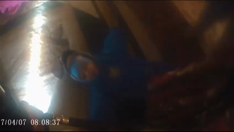 Кадры из видео