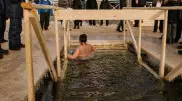 В Астане определили места для массовых крещенских купаний