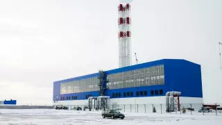 Еще две тепловые газовые станции построят в Астане