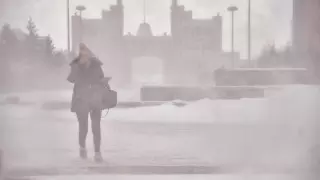 Штормовые предупреждения объявлены в Астане, Шымкенте и 16 регионах