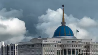 Русланбек Бекжигитов освобожден от должности заведующего отделом Совбеза