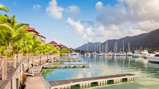 С какого числа заработал безвиз Казахстана с Сейшелами