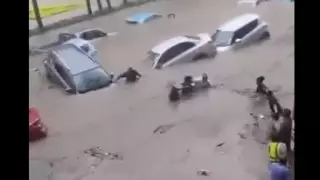 На Маврикии введен комендантский час из-за разрушительного циклона