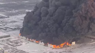 Пожар на складе Wildberries в России: получат ли казахстанцы свои заказы