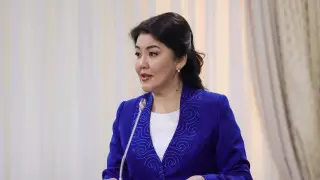 Министра спросили, отдаст ли она свои органы после смерти