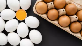Россия попросила у Казахстана яйца