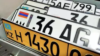 Что делать владельцам иностранных авто, не успевшим на легализацию, рассказали в МВД