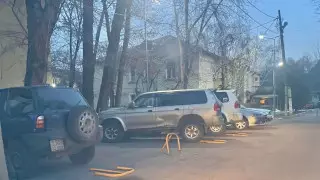 Самозахват парковки: алматинцев призвали сообщать о нарушителях в полицию