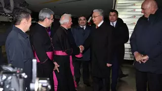 Касым-Жомарт Токаев прибыл с визитом в Италию