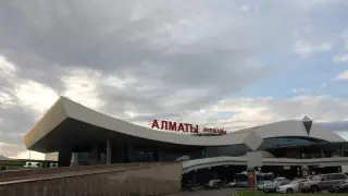 Новый терминал аэропорта Алматы откроется раньше срока
