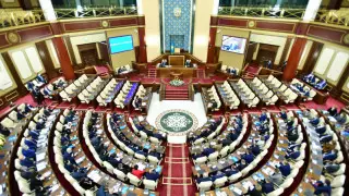 Стало известно, зачем Парламент Казахстана соберется 19 января