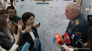 Стало известно, сколько Казахстан потратит на миротворческую миссию ООН