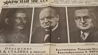 Вставную челюсть Уинстона Черчилля выставили на продажу в Великобритании