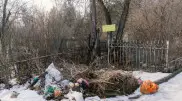 Мусор и запущенный вид: представители кладбища в Алматы сделали заявление