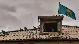 Больше 2 недель жители пригорода Астаны не знают, чем заняться