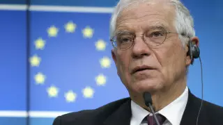 Глава европейской дипломатии обвинил Израиль в "создании ХАМАС"