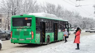 Когда алматинцы смогут пользоваться бесплатными пересадками в автобусах