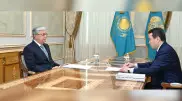 Токаев принял премьер-министра