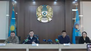 Сейсмологи оценили опасность ночного землетрясения в Алматы