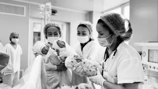 Тройню после двойни родила астанчанка