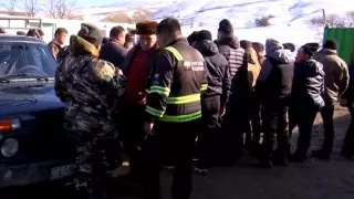 В Туркестанской области люди добились приостановки работы по разведке месторождений золота