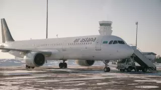 "Зарабатывать в Казахстане, тратить в Лондоне". Депутат раскритиковал главу Air Astana