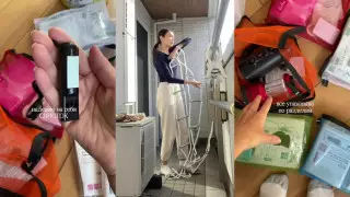 Как японцы готовятся к землетрясениям, показала блогер