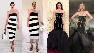 Блогер повторяет наряды звезд из подручных материалов и собирает миллионные просмотры в сети