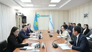 Сделать доступнее услуги для особенных детей намерены в Amanat