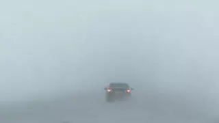 Закрыты участки дорог в двух областях Казахстана