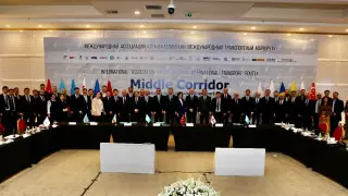 По маршруту ТМТМ планируется перевезти 4 миллиона тонн грузов в 2024 году